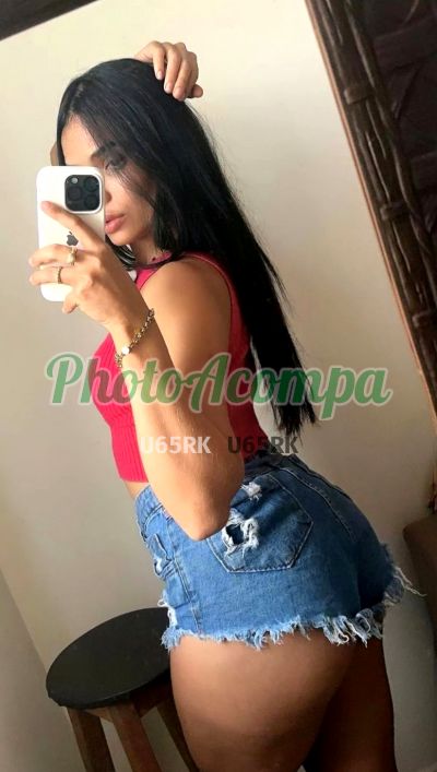 Fernanda, escort em Natal