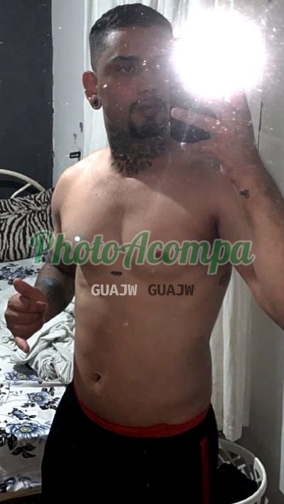 Luiz Henrique, garoto de programa em Sorocaba