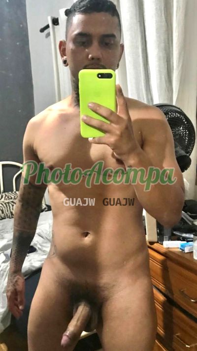 Luiz Henrique, garoto de programa em Sorocaba