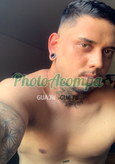 Luiz Henrique, garoto de programa em Sorocaba