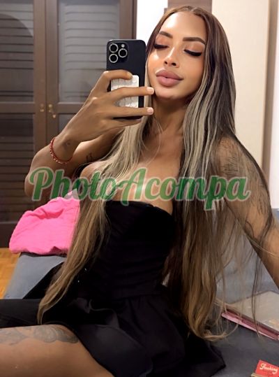 Beatriz, travesti em Extrema