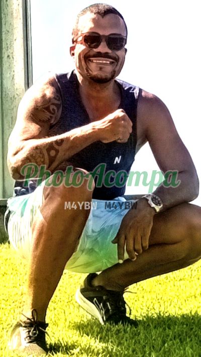 Grande e Grosso, garoto de programa em Salvador