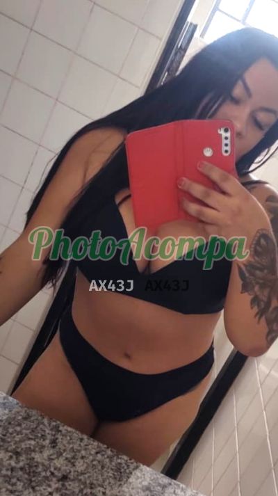 Kiara, acompanhante em Piracicaba