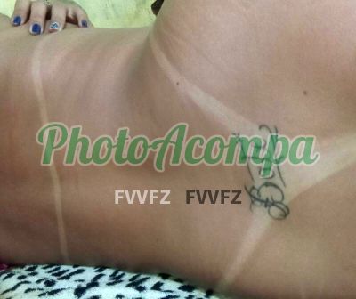 Lívia, acompanhante em Fortaleza