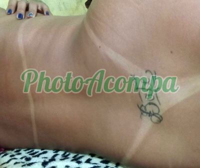 Lívia, acompanhante em Fortaleza