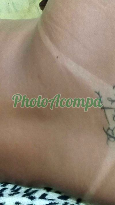 Lívia, acompanhante em Fortaleza