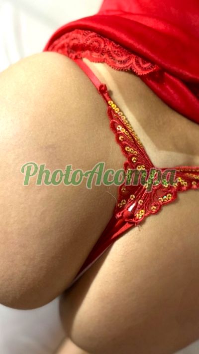Luiza Ferraz (81) 99378-6437, escort em Recife