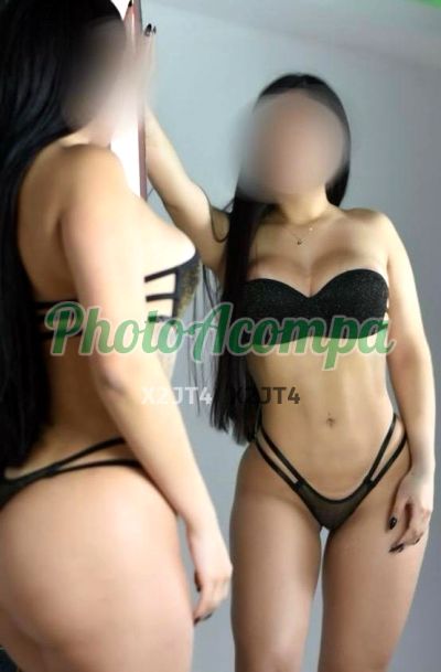Valentina, garota de programa em Porto Alegre