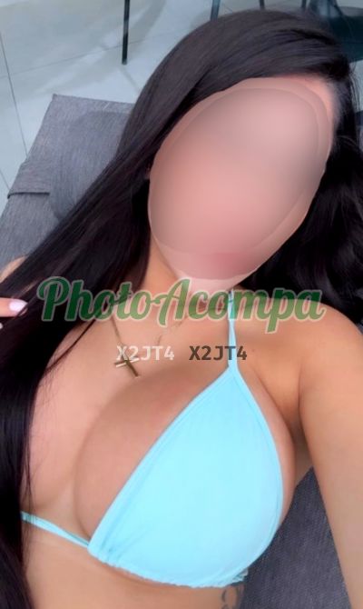 Valentina, acompanhante em Porto Alegre