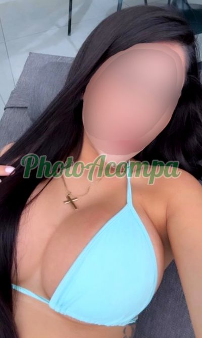 Valentina, acompanhante em Porto Alegre