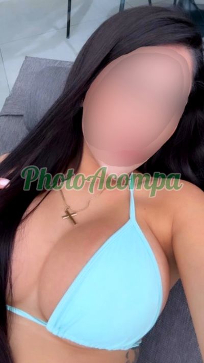 Valentina, acompanhante em Porto Alegre