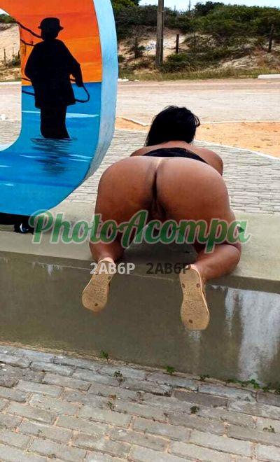 Morena Safada, garota de programa em Manaus
