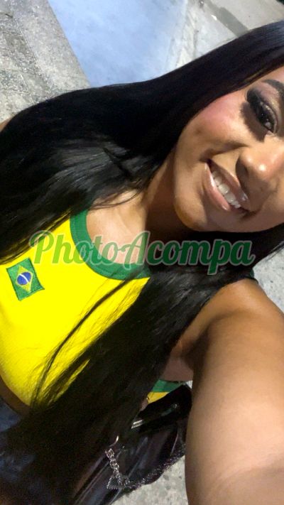Letícia Carioca (22) 99791-6985, garota de programa em Santo Amaro (SP)