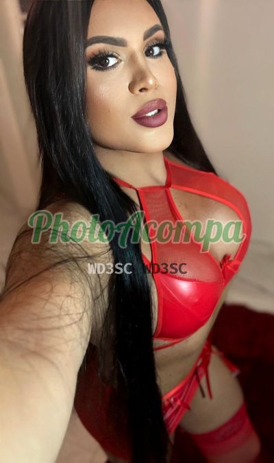 Lana (11) 99555-2257, transex em Bragança Paulista