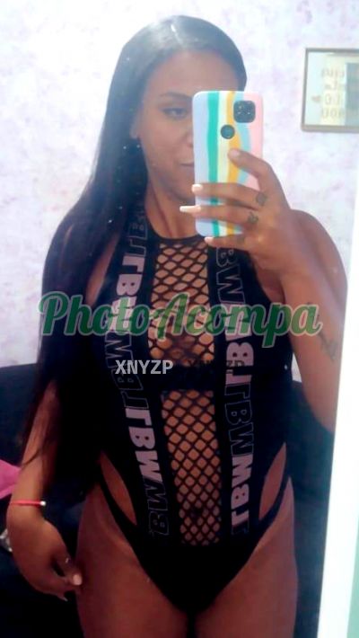 Ruany Jenner, transex em Bonsucesso (RJ)