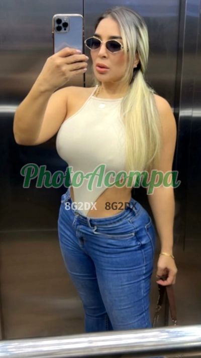 Larissa, garota de programa na Vila Mariana (SP)