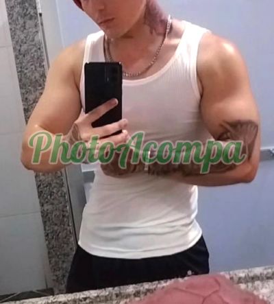 John, garoto de programa em Itapetininga