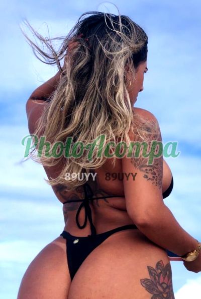 Luana, acompanhante em Natal