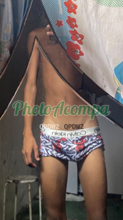 Tiago, garoto de programa em Duque de Caxias