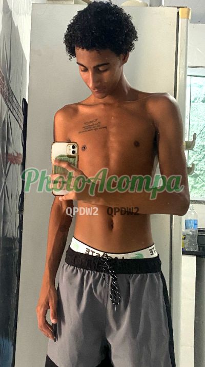 Tiago, garoto de programa em Duque de Caxias
