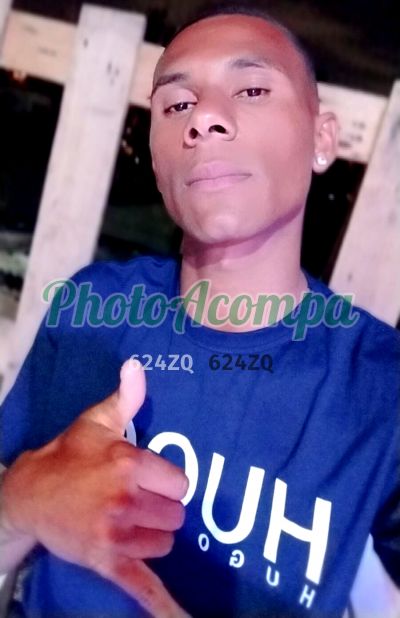 Bismark Jesus Gonçalves, garoto de programa em Santo André (ABC Paulista)