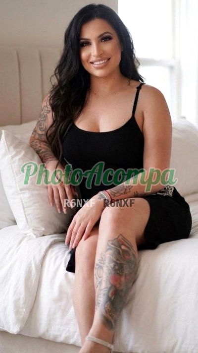 Ray, garota de programa em Guarulhos