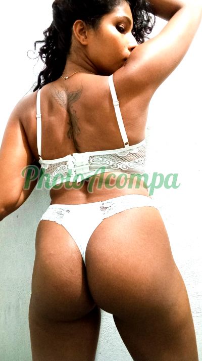 Aninha, escort em Aracaju