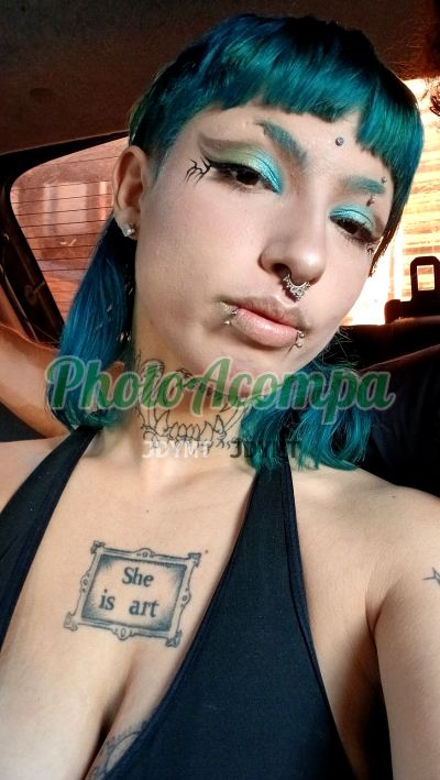 Chaos, escort em Boa Viagem (Recife)