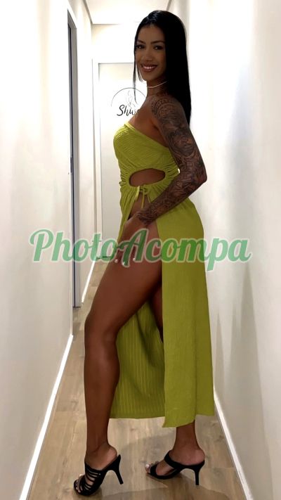 Yara, Massagista em Copacabana (RJ)
