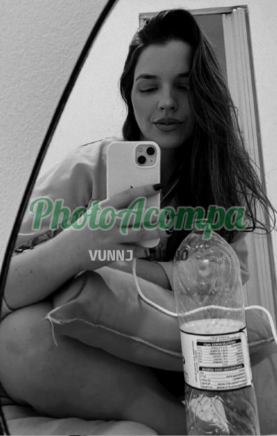 Ana, escort em São Paulo