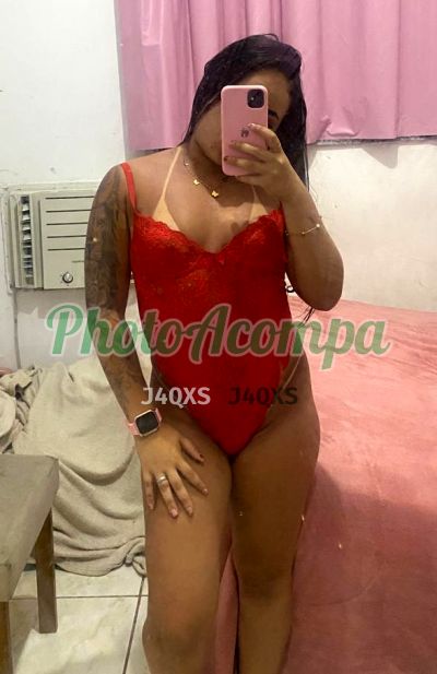 Elen, acompanhante em Nova Iguaçu