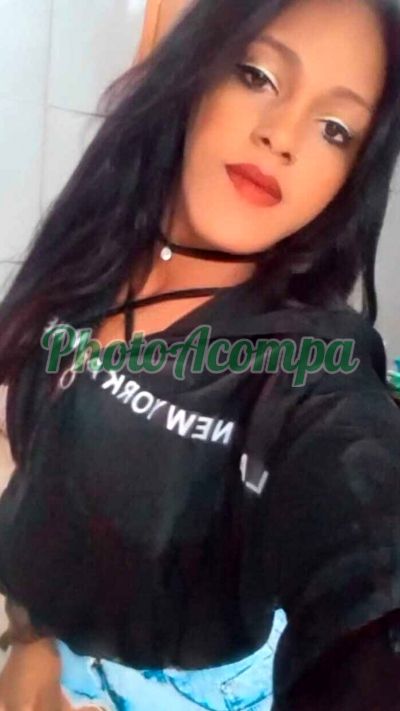 Yennifer Borges, escort em Juiz de Fora