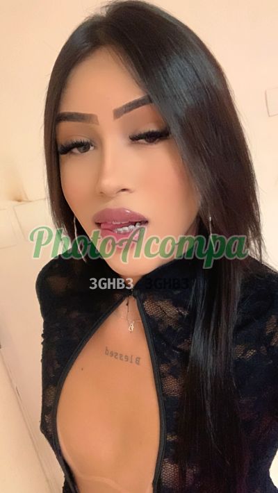 Lauendy (11) 94268-3507, travesti em Itapetininga