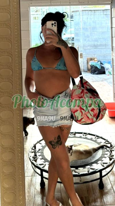 Kaylii, transex em Caraguatatuba
