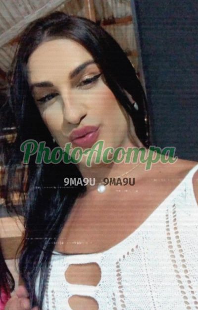 Kaylii, trans em Caraguatatuba