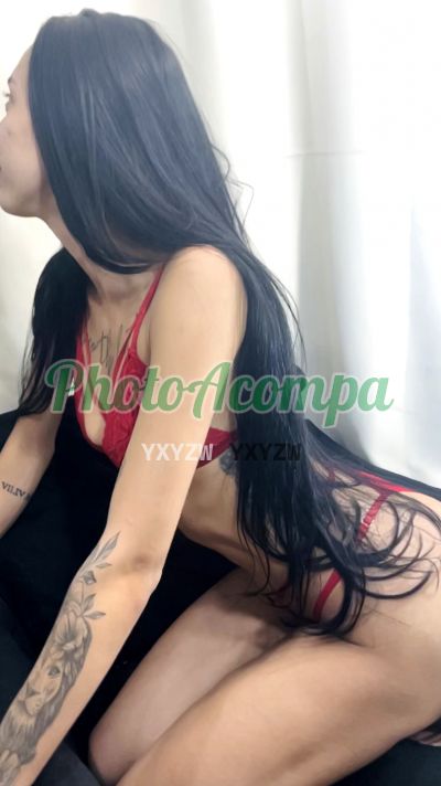 Bella, Escort em Goiânia