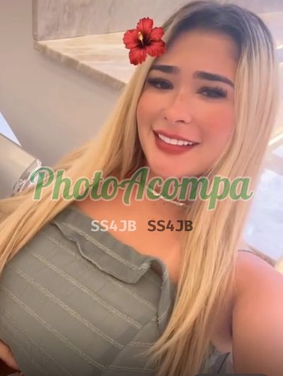 Bianca, garota de programa em Tianguá