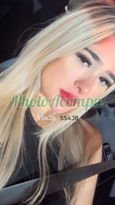 Bianca, escort em Tianguá