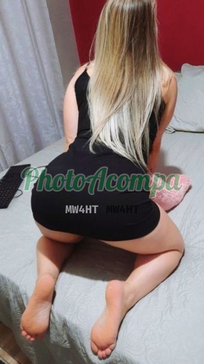 Ju, escort em Santos