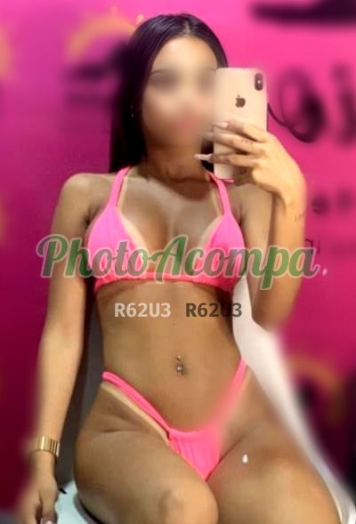 Lara, garota de programa em Jacarepaguá (RJ)