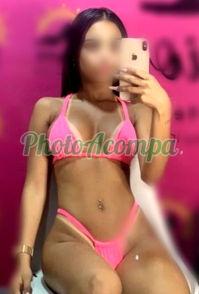 Lara, garota de programa em Jacarepaguá (RJ)