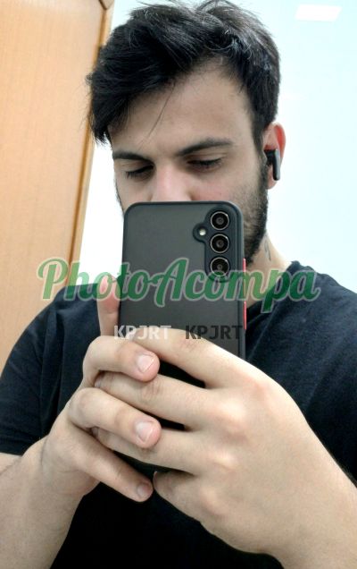 Matheus, garoto de programa em Sapucaia do Sul