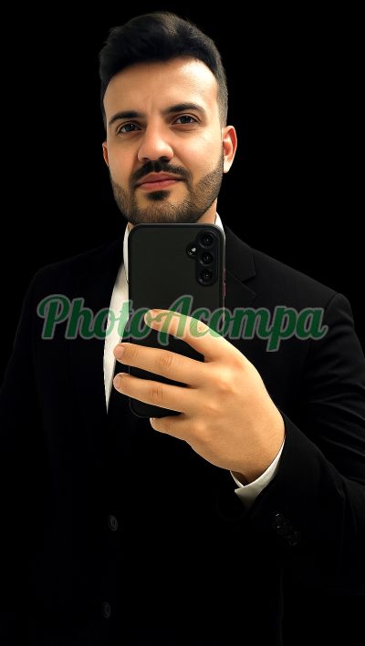 Matheus, garoto de programa em Sapucaia do Sul