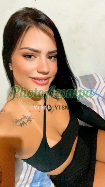 Taty Fernandes, acompanhante em Catanduva
