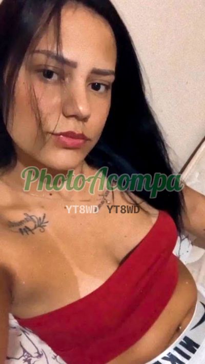 Taty Fernandes, garota de programa em Catanduva