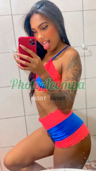 Letícia, acompanhante em São Paulo