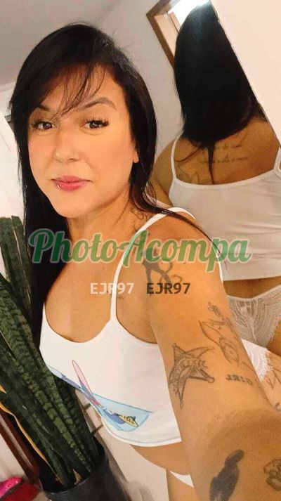 Bruna Anal Queen, escort em Sudoeste / Octogonal
