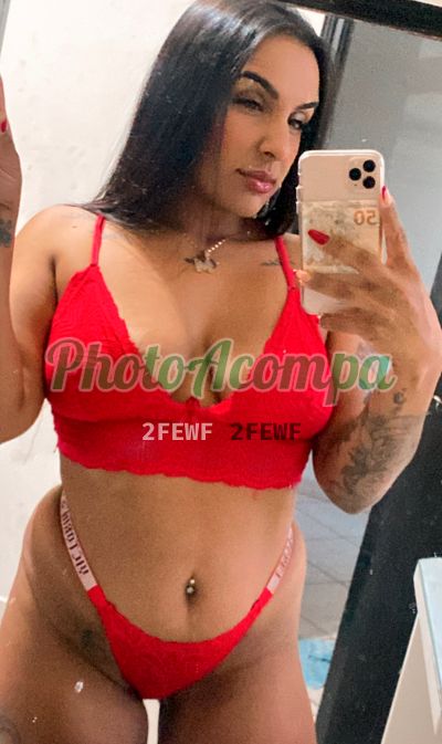 Brenda, acompanhante em Itanhaém