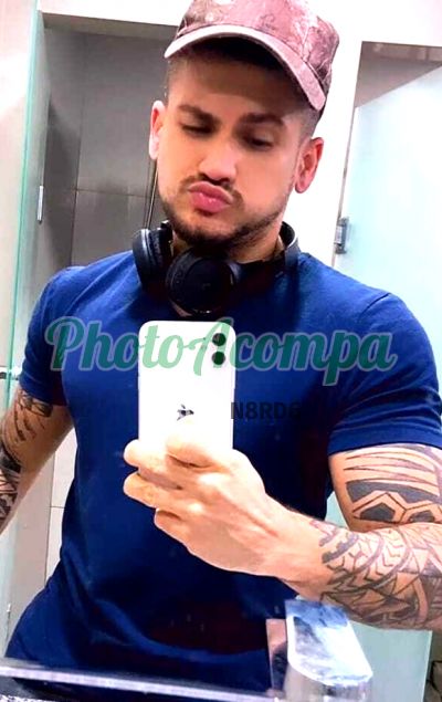 Jobert, garoto de programa em Jundiaí