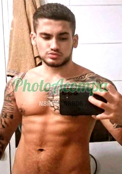 Jobert, garoto de programa em Jundiaí